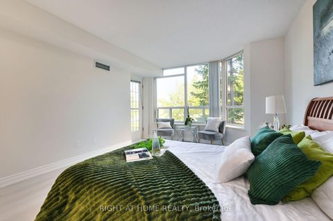 Photo 13 at 215 - 3181 Bayview Avenue, Steeles, Toronto