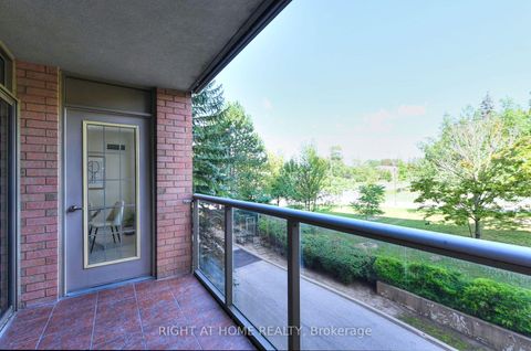 Photo 21 at 215 - 3181 Bayview Avenue, Steeles, Toronto