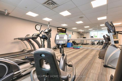 Photo 28 at 215 - 3181 Bayview Avenue, Steeles, Toronto