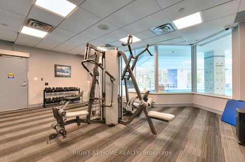 Photo 29 at 215 - 3181 Bayview Avenue, Steeles, Toronto