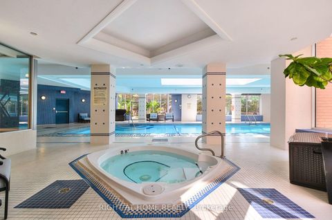 Photo 31 at 215 - 3181 Bayview Avenue, Steeles, Toronto