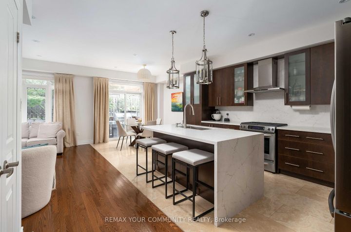Photo 1 at 24 Gala Lane, Queensway, Toronto