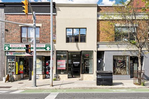 Photo 0 at 1218 Bloor Street W, Junction, Toronto