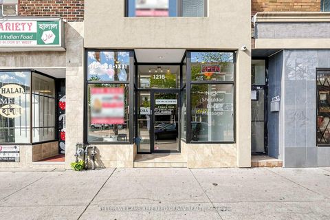 Photo 1 at 1218 Bloor Street W, Junction, Toronto