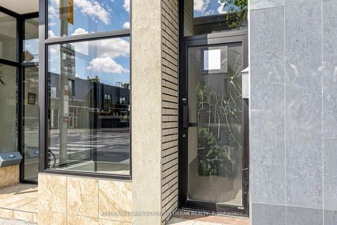 Photo 2 at 1218 Bloor Street W, Junction, Toronto