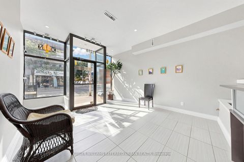 Photo 3 at 1218 Bloor Street W, Junction, Toronto