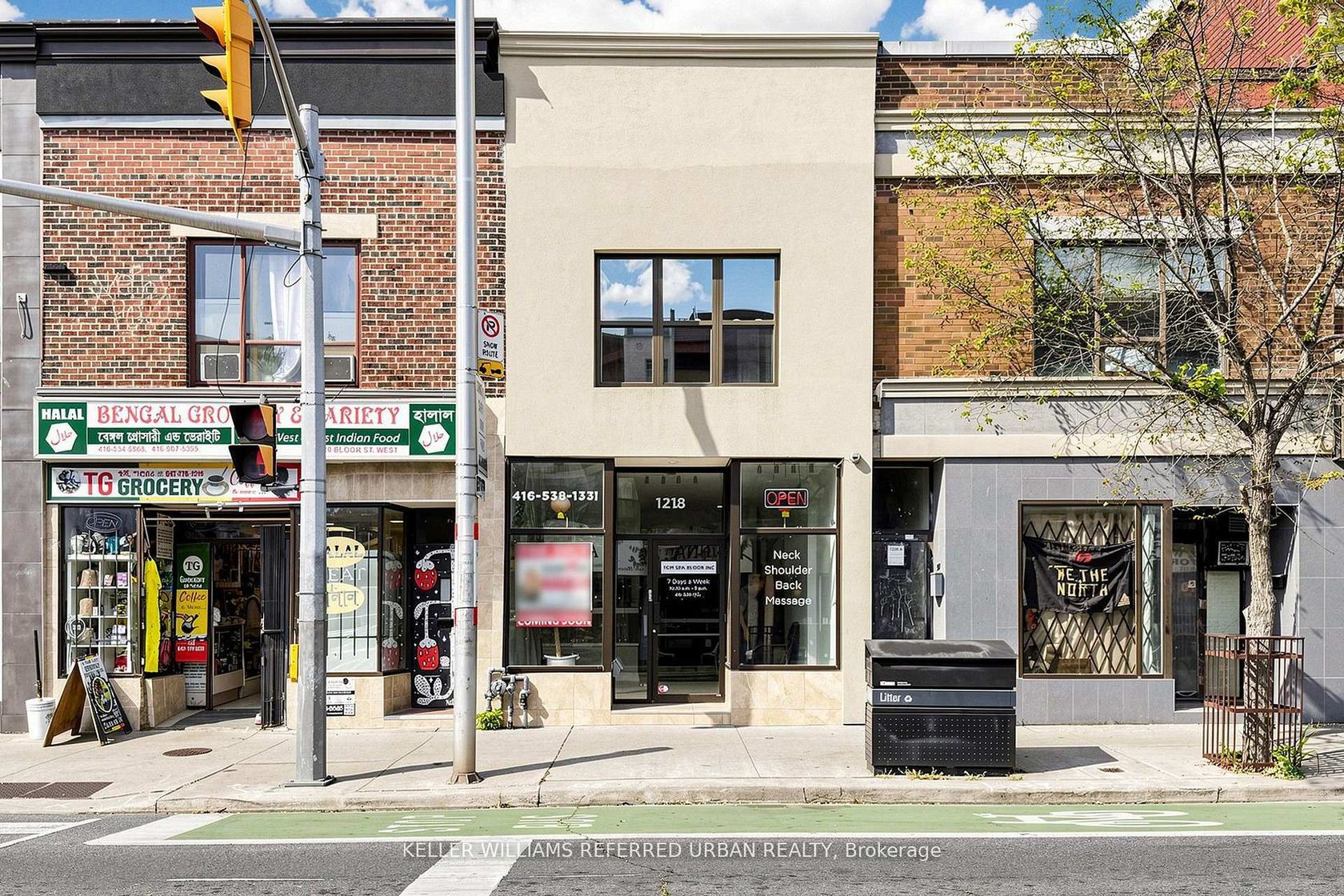 1218 Bloor Street W, Junction, Toronto 