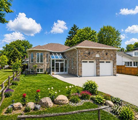 Photo 0 at 815 Churchill Lane, Historic Lakeshore Communities, Georgina