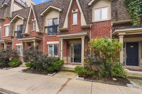 Photo 2 at 549 Shuter Street, Regent Park, Toronto