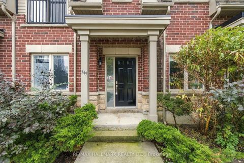 Photo 3 at 549 Shuter Street, Regent Park, Toronto