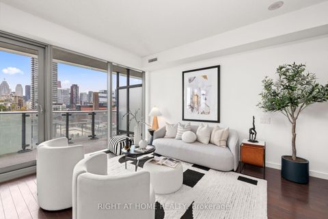 Photo 7 at 701 - 390 Cherry Street, Waterfront Communities C8, Toronto