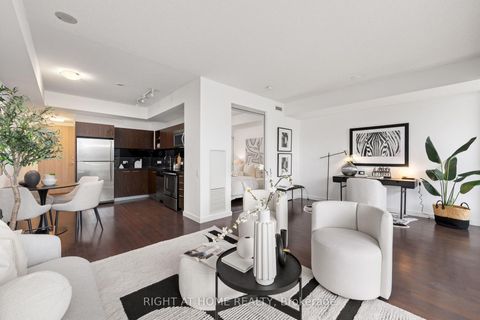Photo 9 at 701 - 390 Cherry Street, Waterfront Communities C8, Toronto