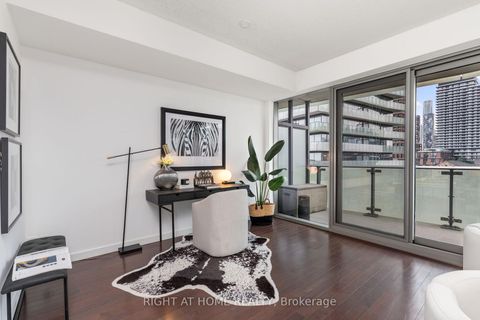 Photo 10 at 701 - 390 Cherry Street, Waterfront Communities C8, Toronto
