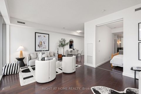 Photo 11 at 701 - 390 Cherry Street, Waterfront Communities C8, Toronto