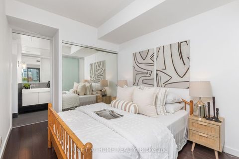 Photo 12 at 701 - 390 Cherry Street, Waterfront Communities C8, Toronto