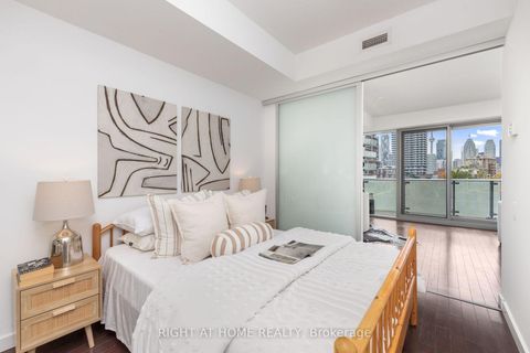 Photo 13 at 701 - 390 Cherry Street, Waterfront Communities C8, Toronto