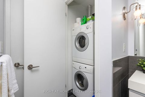 Photo 15 at 701 - 390 Cherry Street, Waterfront Communities C8, Toronto