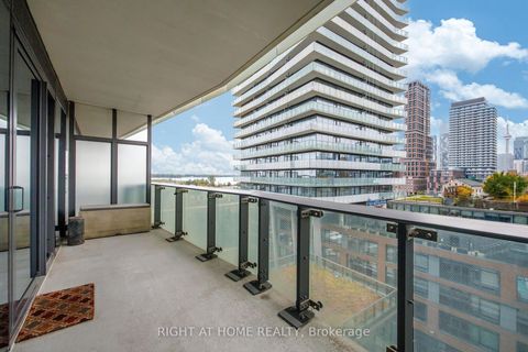 Photo 17 at 701 - 390 Cherry Street, Waterfront Communities C8, Toronto