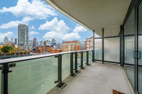 Photo 18 at 701 - 390 Cherry Street, Waterfront Communities C8, Toronto