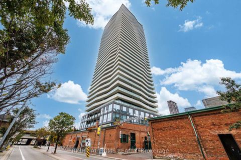 Photo 20 at 701 - 390 Cherry Street, Waterfront Communities C8, Toronto