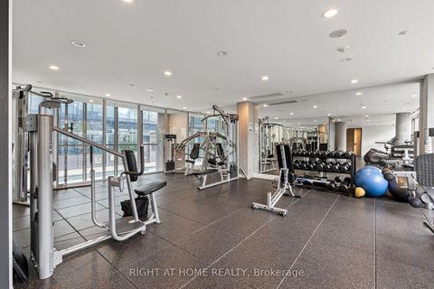 Photo 24 at 701 - 390 Cherry Street, Waterfront Communities C8, Toronto