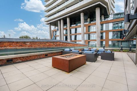 Photo 26 at 701 - 390 Cherry Street, Waterfront Communities C8, Toronto