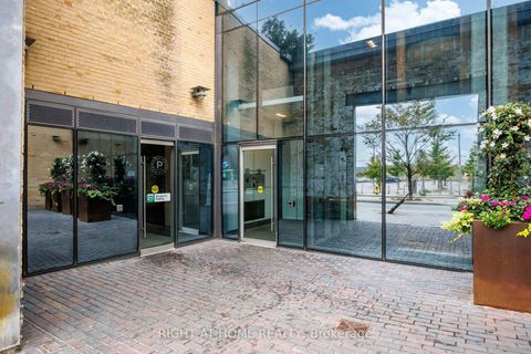 Photo 31 at 701 - 390 Cherry Street, Waterfront Communities C8, Toronto