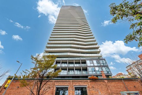Photo 32 at 701 - 390 Cherry Street, Waterfront Communities C8, Toronto