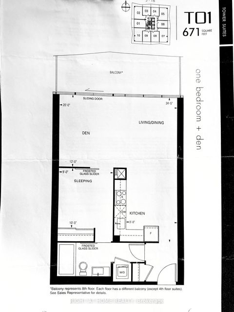Photo 34 at 701 - 390 Cherry Street, Waterfront Communities C8, Toronto