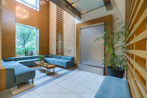 Photo 1 at 1913 - 155 Legion Road N, Mimico, Toronto