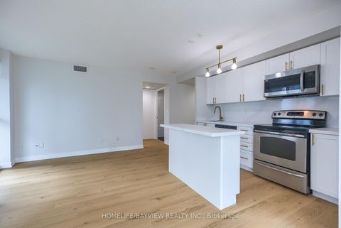Photo 4 at 1913 - 155 Legion Road N, Mimico, Toronto