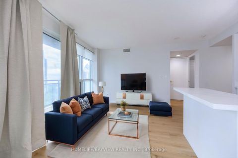 Photo 5 at 1913 - 155 Legion Road N, Mimico, Toronto
