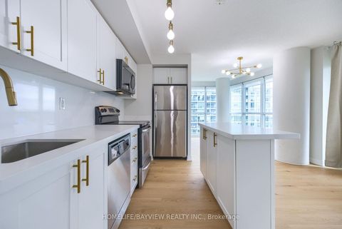 Photo 6 at 1913 - 155 Legion Road N, Mimico, Toronto
