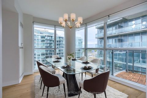 Photo 9 at 1913 - 155 Legion Road N, Mimico, Toronto