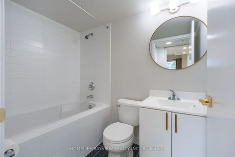 Photo 10 at 1913 - 155 Legion Road N, Mimico, Toronto