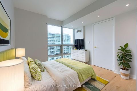 Photo 12 at 1913 - 155 Legion Road N, Mimico, Toronto