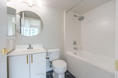 Photo 14 at 1913 - 155 Legion Road N, Mimico, Toronto