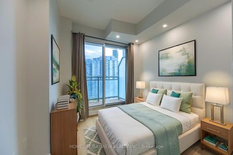 Photo 15 at 1913 - 155 Legion Road N, Mimico, Toronto