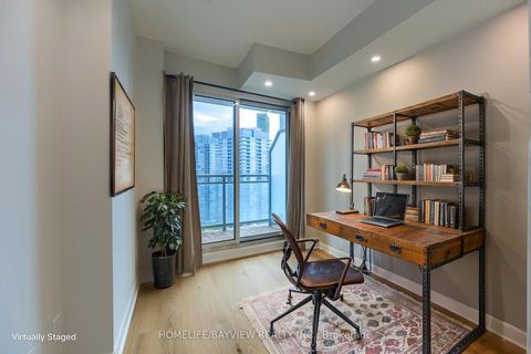Photo 16 at 1913 - 155 Legion Road N, Mimico, Toronto