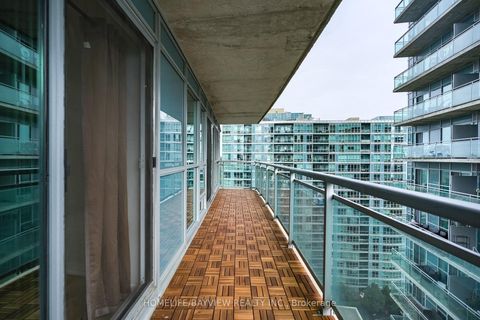 Photo 17 at 1913 - 155 Legion Road N, Mimico, Toronto