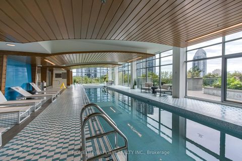 Photo 22 at 1913 - 155 Legion Road N, Mimico, Toronto