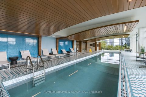 Photo 23 at 1913 - 155 Legion Road N, Mimico, Toronto
