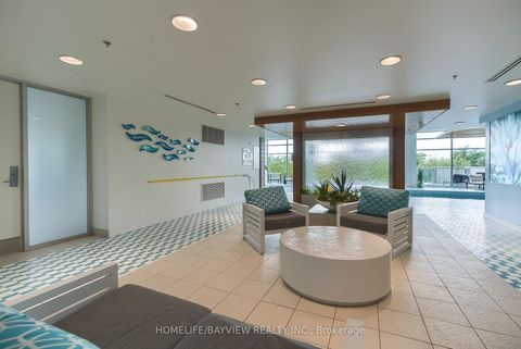 Photo 25 at 1913 - 155 Legion Road N, Mimico, Toronto