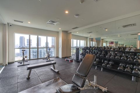 Photo 27 at 1913 - 155 Legion Road N, Mimico, Toronto
