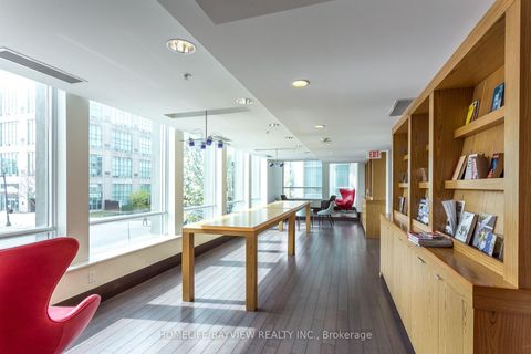 Photo 31 at 1913 - 155 Legion Road N, Mimico, Toronto