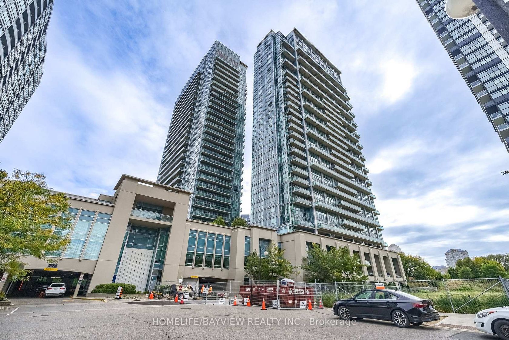 1913 - 155 Legion Road N, Mimico, Toronto 