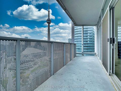 Photo 12 at 4110 - 10 York Street, Waterfront Communities C1, Toronto