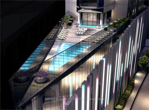 Photo 14 at 4110 - 10 York Street, Waterfront Communities C1, Toronto