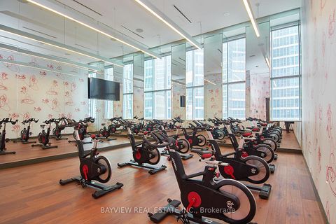 Photo 15 at 4110 - 10 York Street, Waterfront Communities C1, Toronto