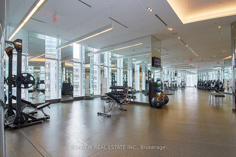 Photo 16 at 4110 - 10 York Street, Waterfront Communities C1, Toronto
